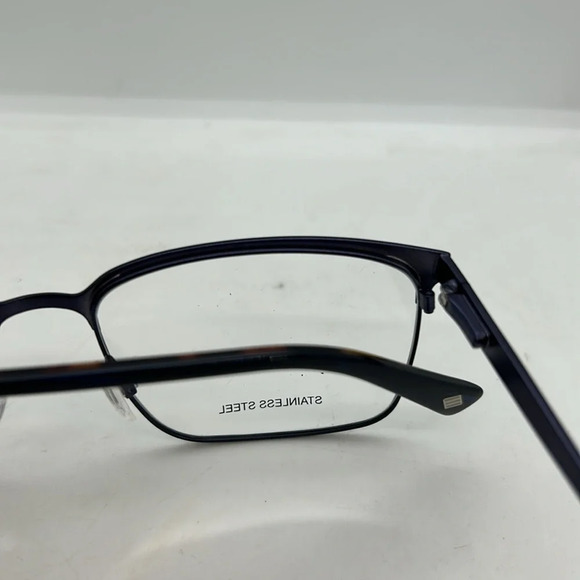 Joseph Abboud JA4096 414 Navy Eyeglasses Frames  RX-able  NWT main image 4